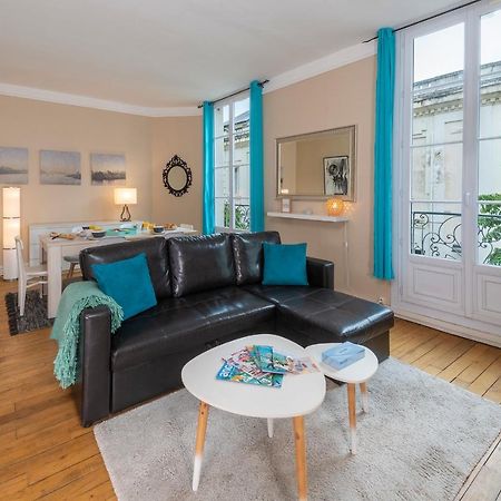 Appartement Coeur De Ville Rue Saint-Laud Angers Exterior foto