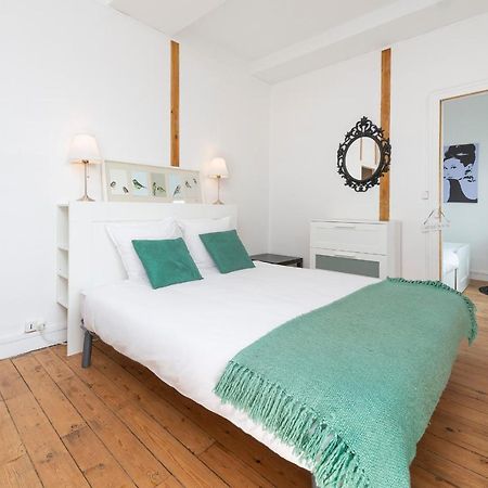 Appartement Coeur De Ville Rue Saint-Laud Angers Exterior foto