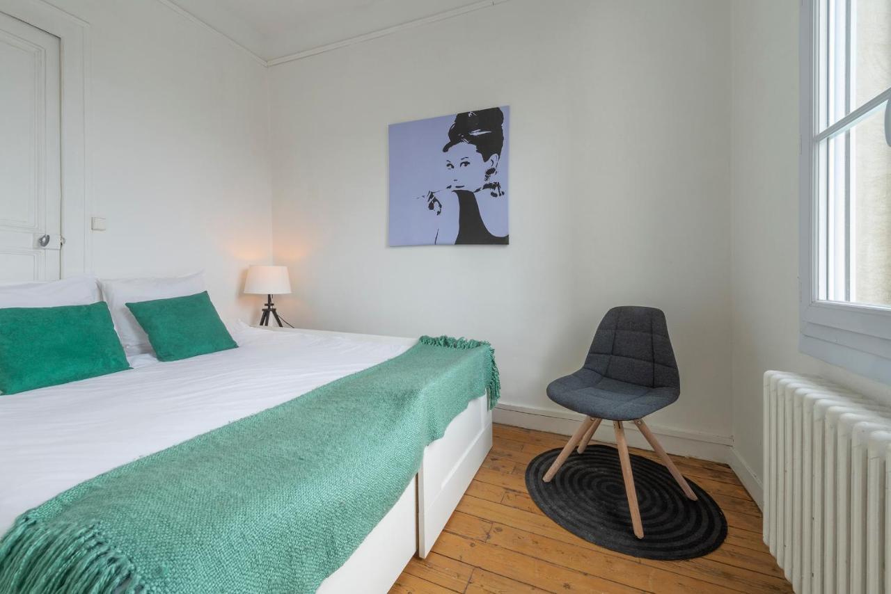 Appartement Coeur De Ville Rue Saint-Laud Angers Exterior foto