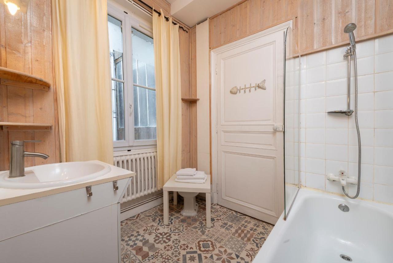 Appartement Coeur De Ville Rue Saint-Laud Angers Exterior foto